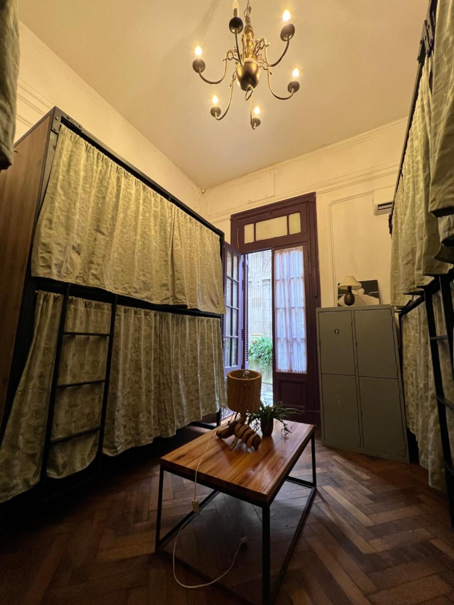 Meridiano Hostel Boutique Buenos Aires Exterior foto