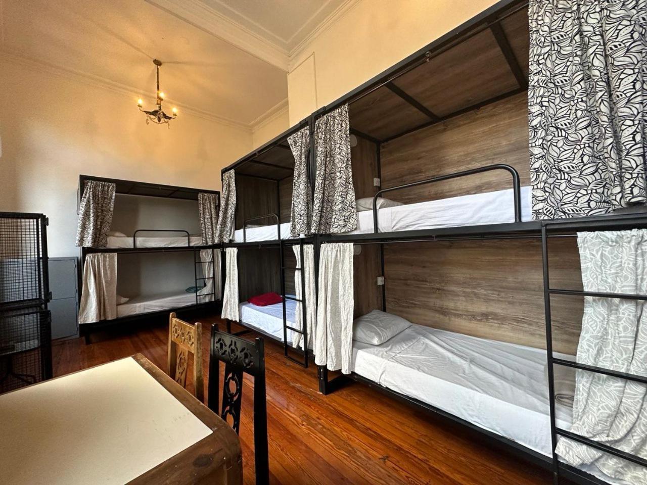 Meridiano Hostel Boutique Buenos Aires Exterior foto